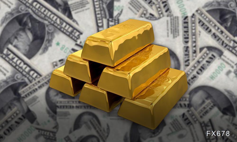【XM外汇官网】黄金交易提醒:金价涨势在耶稣受难日前“刹车”!是陷阱还是机会?(图1)